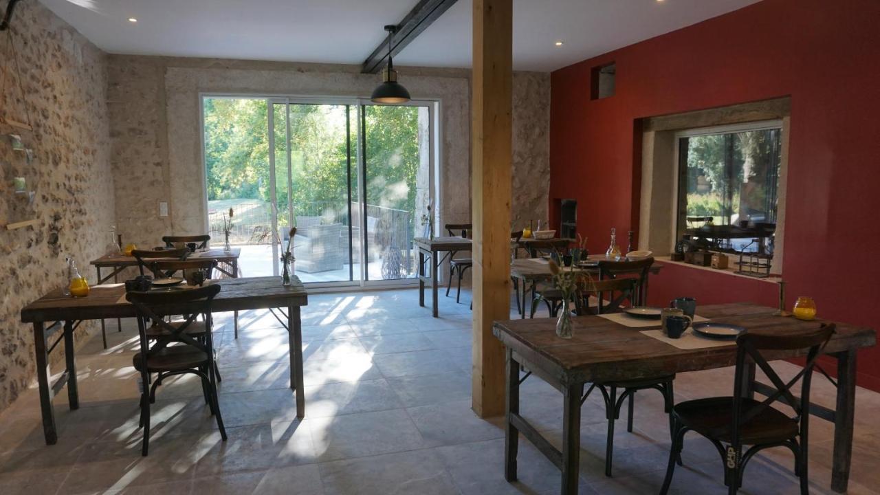 Le Moulin De Moquesouris - D'hotes Et Table D'hote Bed & Breakfast *